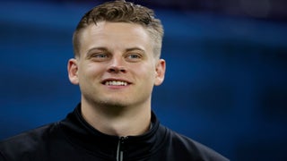 Joe Burrow leads Who Dey chant after Cincinnati's Thursday night win