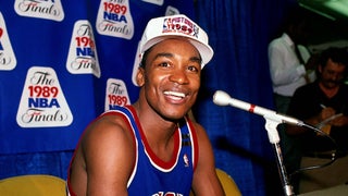 Creating The Perfect 1992 Dream Team: Isiah Thomas Is Finally