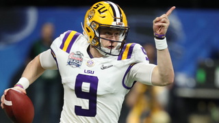 Edwards-Helaire among 7 LSU players entering NFL draft