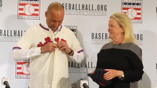Baseball Hall of Fame cancels 2020 induction ceremony; Jeter