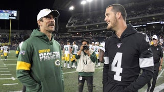 Aaron Rodgers Addresses 49ers Trade Rumors At Pebble Beach