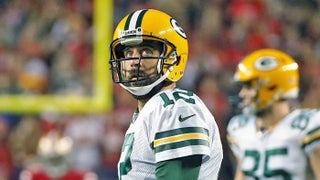 Packers drop three spots in CBS Sports Power Rankings