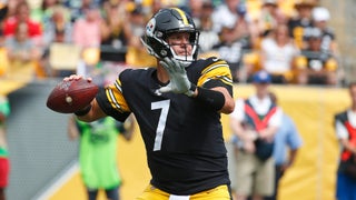 Cancer behind him, Conner just another rookie with Steelers