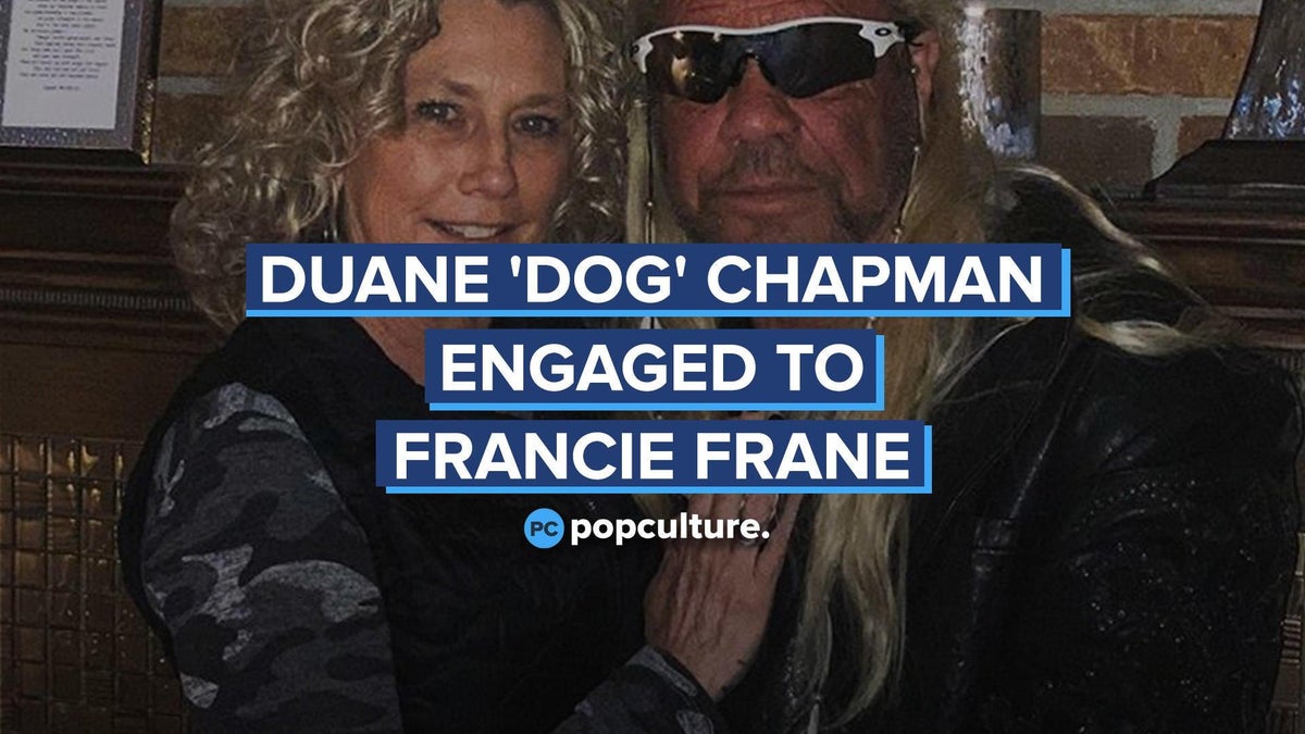 Dog Chapman Engaged : Dog the Bounty Hunter is engaged to new ...