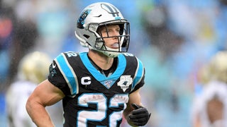 Lucky to have CMC on the roster 