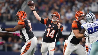 Most concerning aspect of Bengals 1-3 start? 