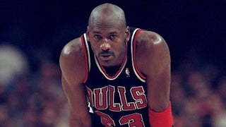NBA 24/7 - Michael Jordan is the only rookie in NBA history to