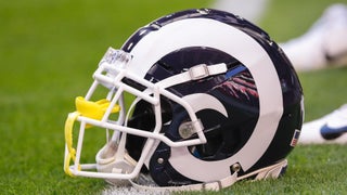 LA Rams will unleash bone jersey w sol pants on Jets