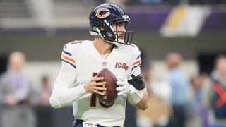 Mitch Trubisky named Chicago Bears starting quarterback - Windy