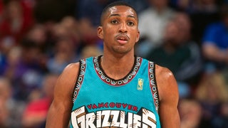 The Vancouver Grizzlies And The Reason They Moved To Memphis