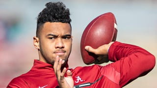 Tua Tagovailoa says he's 100 percent healthy, ready to play in NFL