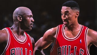 Horace Grant revealed the Chicago Bulls' toughest opponent during