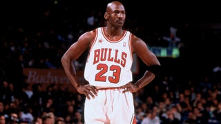 Michael Jordan: Timeline and stats for the Chicago Bulls legend
