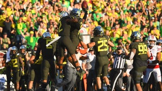 Oregon lands at No. 25 in CBS Sports college football preseason rankings -  Addicted To Quack