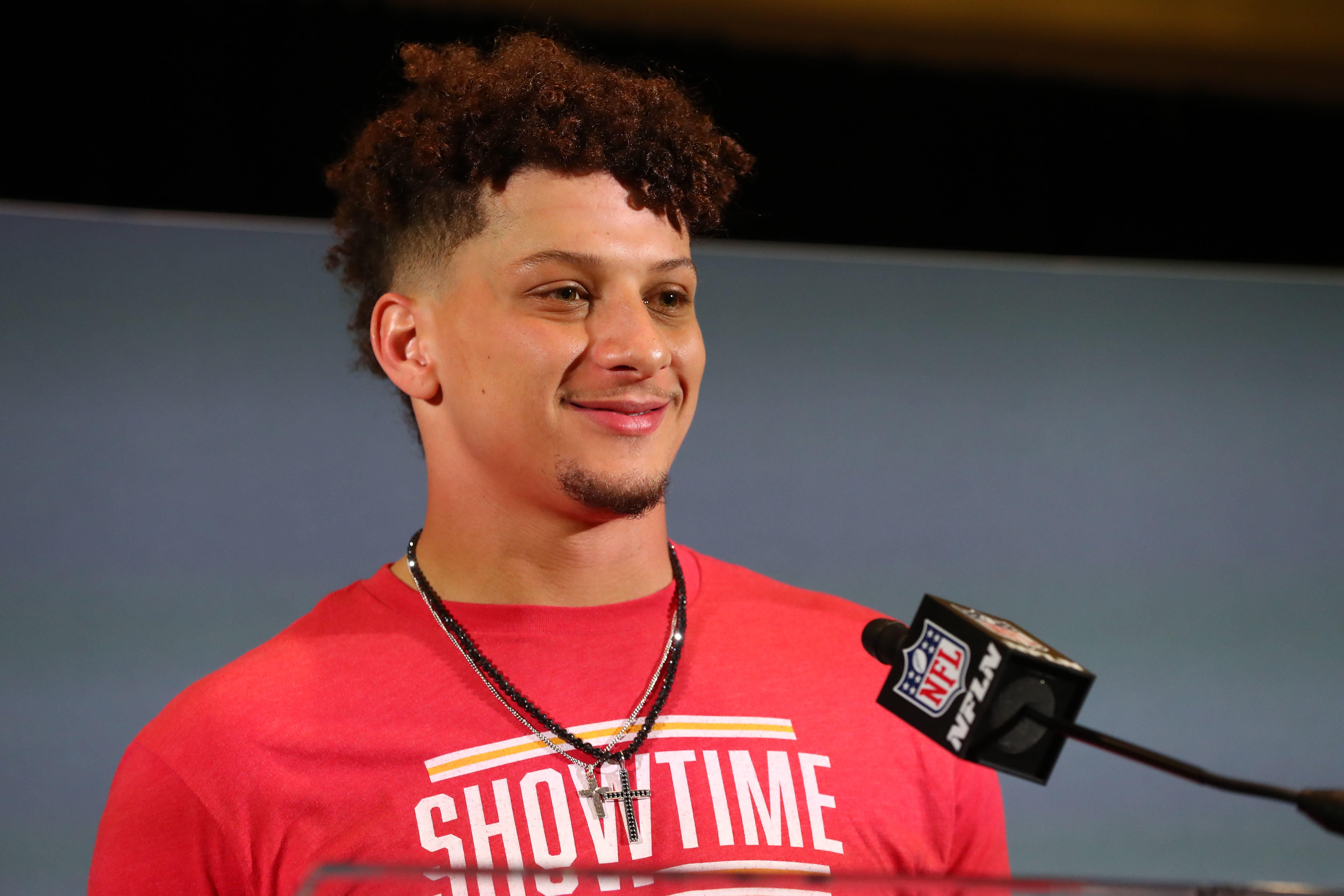 Time To Schein Patrick Mahomes Is Underpaid