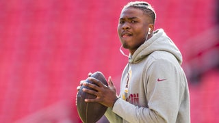 Redskins: Slow down premature assessments of Dwayne Haskins