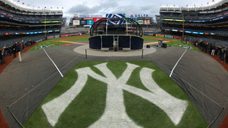 LEADING OFF: Mets host Yankees on 20th anniversary of 9/11
