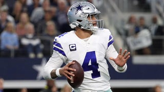 Dak Prescott, Ezekiel Elliott help Cowboys blow out rival Eagles