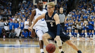 Georgetown's Mac McClung to withdraw from NBA draft process, enter transfer  portal - ESPN