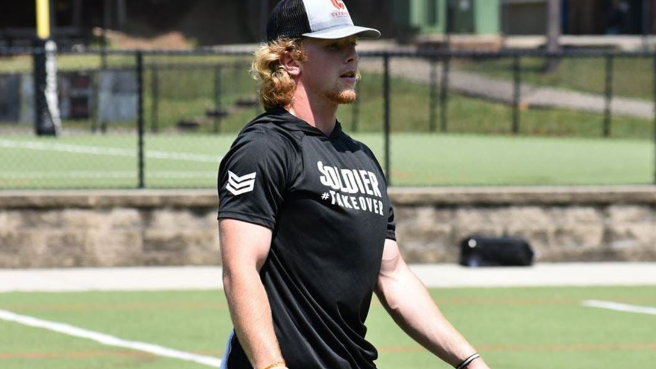 Brock Vandagriff: 2020 Georgia high school football player of the year