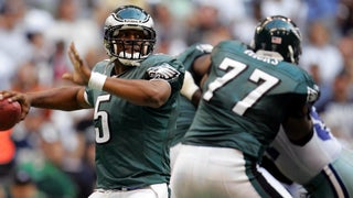 NFL Notes & Records: Week 6 -- Have we seen the last of McNabb