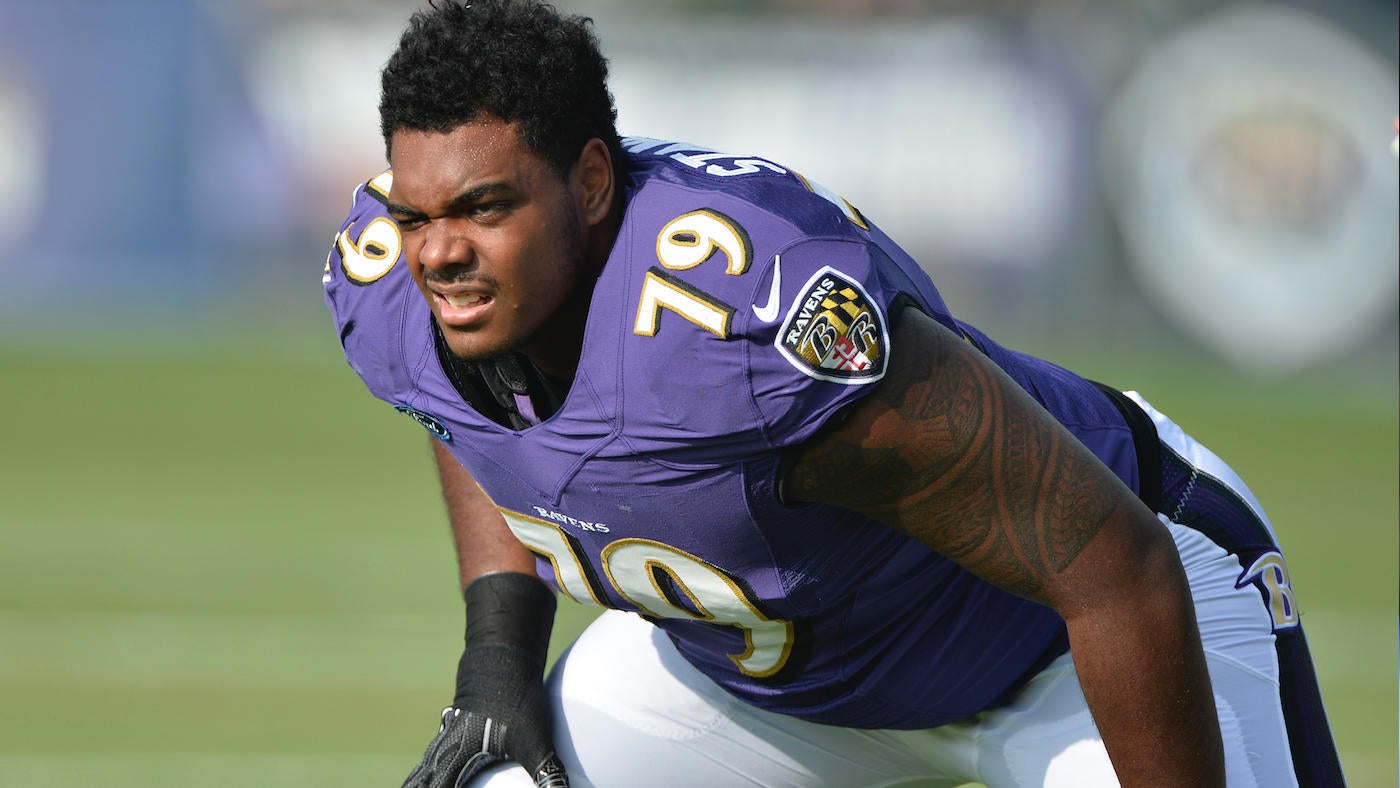 Ravens' Ronnie Stanley says he's finally healthy: 'This is as good as I've felt since 2019'
