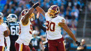 Two transformative Redskins who could break out if healthy