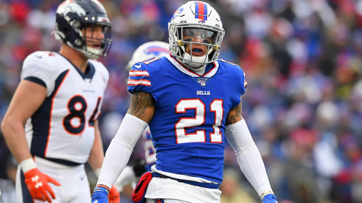 Sean McDermott would be 'surprised' if Bills star safety Jordan Poyer was unable to play vs. Rams