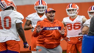 Clemson football: Darien Rencher grows to leader with podcast