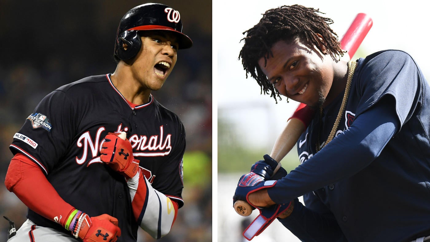 MLB roundtable: Would you rather build around Juan Soto or Ronald