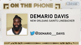 Saints' Demario Davis: Capitol riot was America ' turning on itself'