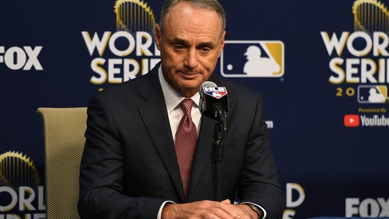 MLB: World Series-Los Angeles Dodgers at Houston Astros