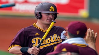 Blue Jays select 'pure hitter' Austin Martin with No. 5 pick in shortened  draft