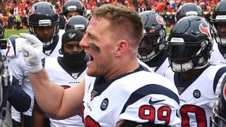 Watt Delivers Texans' FIRST Playoff Win! (Bengals vs. Texans, 2011