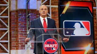 Colorado Rockies select OF Zac Veen with 9th overall pick in 2020 MLB Draft
