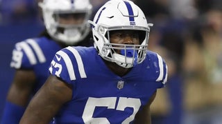 Indianapolis Colts - And he's just getting started.