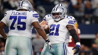 Dallas Cowboys Ezekiel Elliott Tests Positive for COVID-19, Texans Players  Too