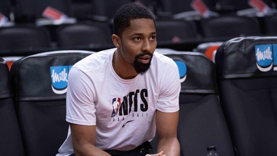 Spencer Dinwiddie