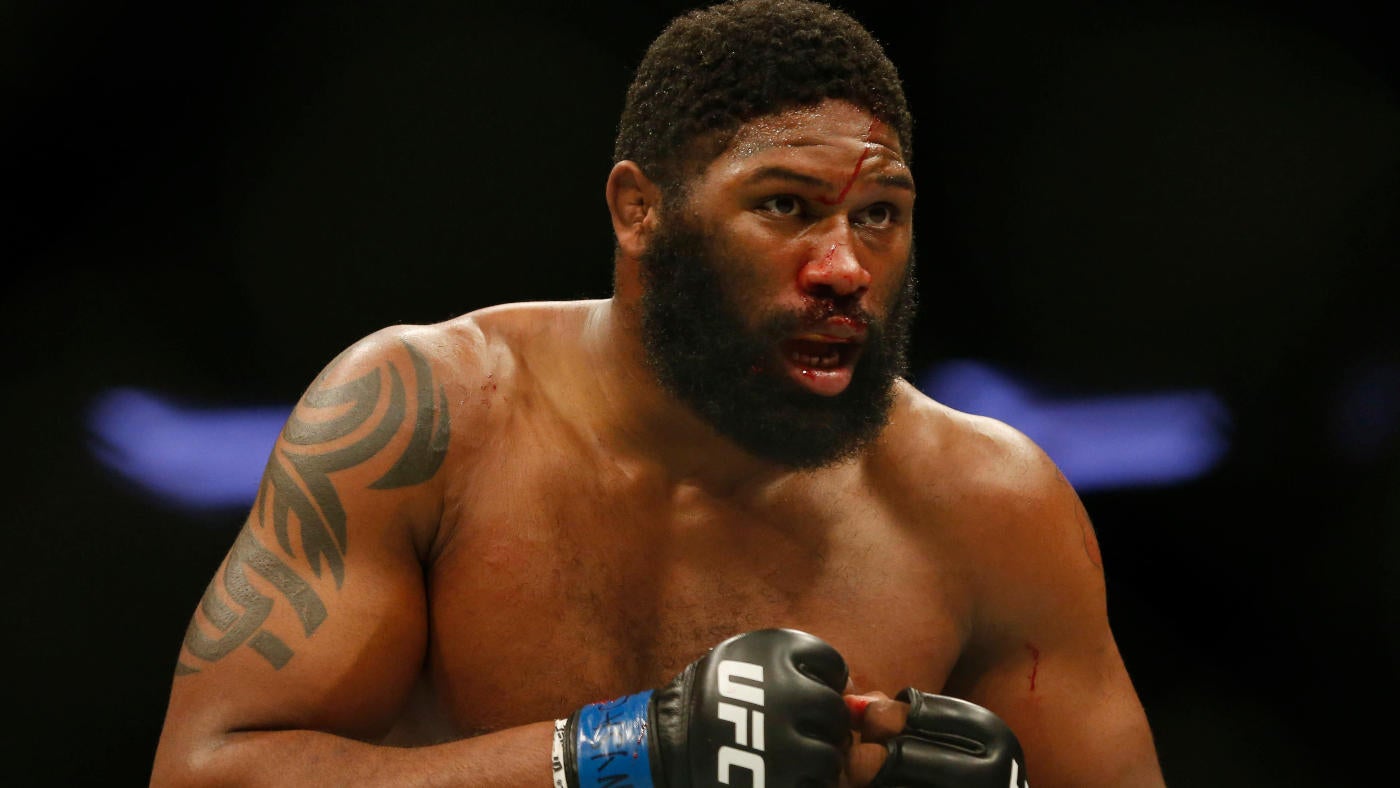 UFC Fight Night: Blaydes v Dos Santos