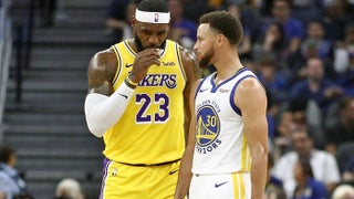 Los Angeles Lakers: Stopping Stephen Curry is key vs Warriors
