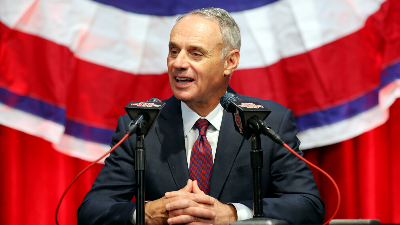 MLB 2020: Rob Manfred clarifies comments on 60-game season