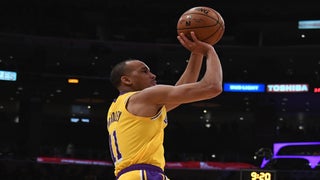 Lakers plan to reward Avery Bradley with championship ring if they win title