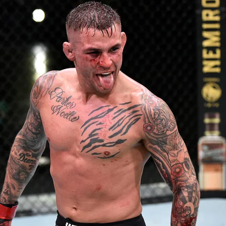 Dustin Poirier Biography