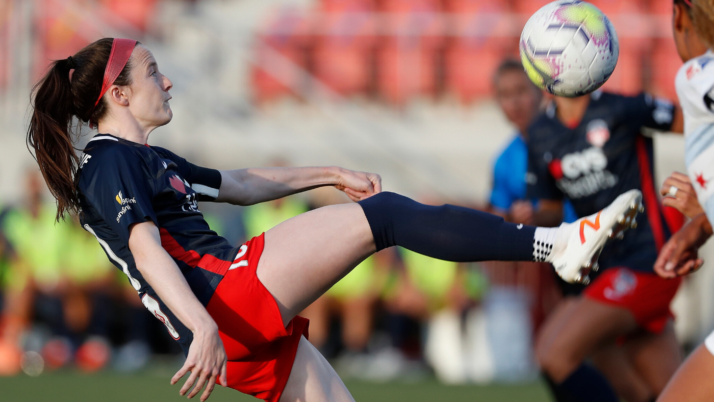 Courage-Thorns opener highlights 2020 NWSL Challenge Cup schedule