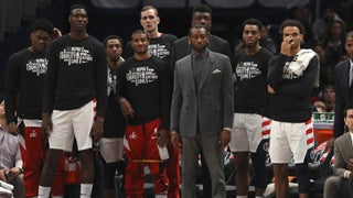 John Wall sees deeper Washington Wizards roster after team's