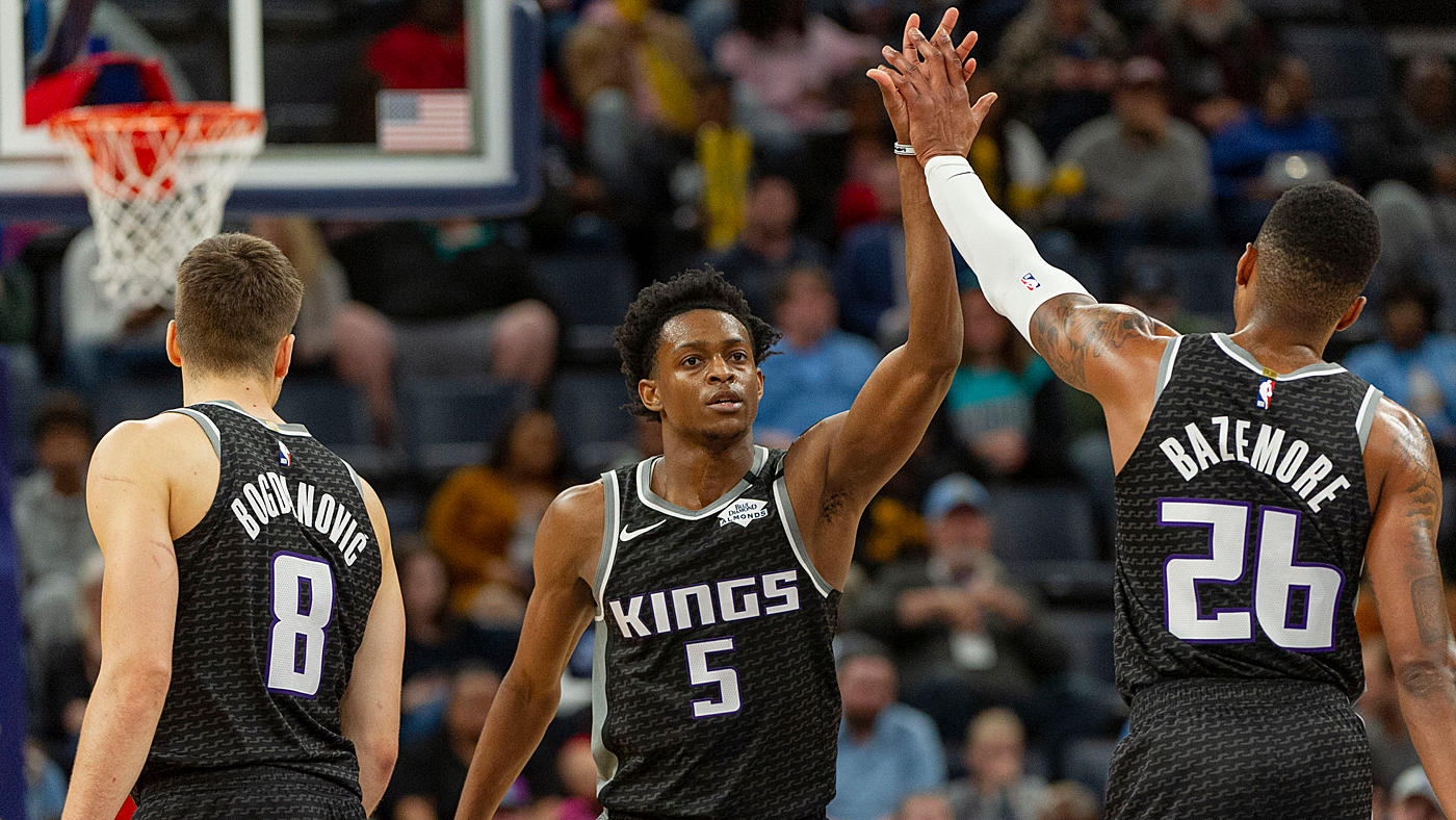 De'Aaron Fox