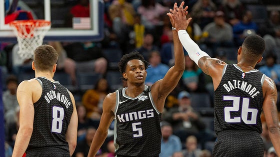 De'Aaron Fox
