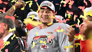 Stand back LeBron and Serena. Patrick Mahomes is the new face of US sports, Kansas City Chiefs