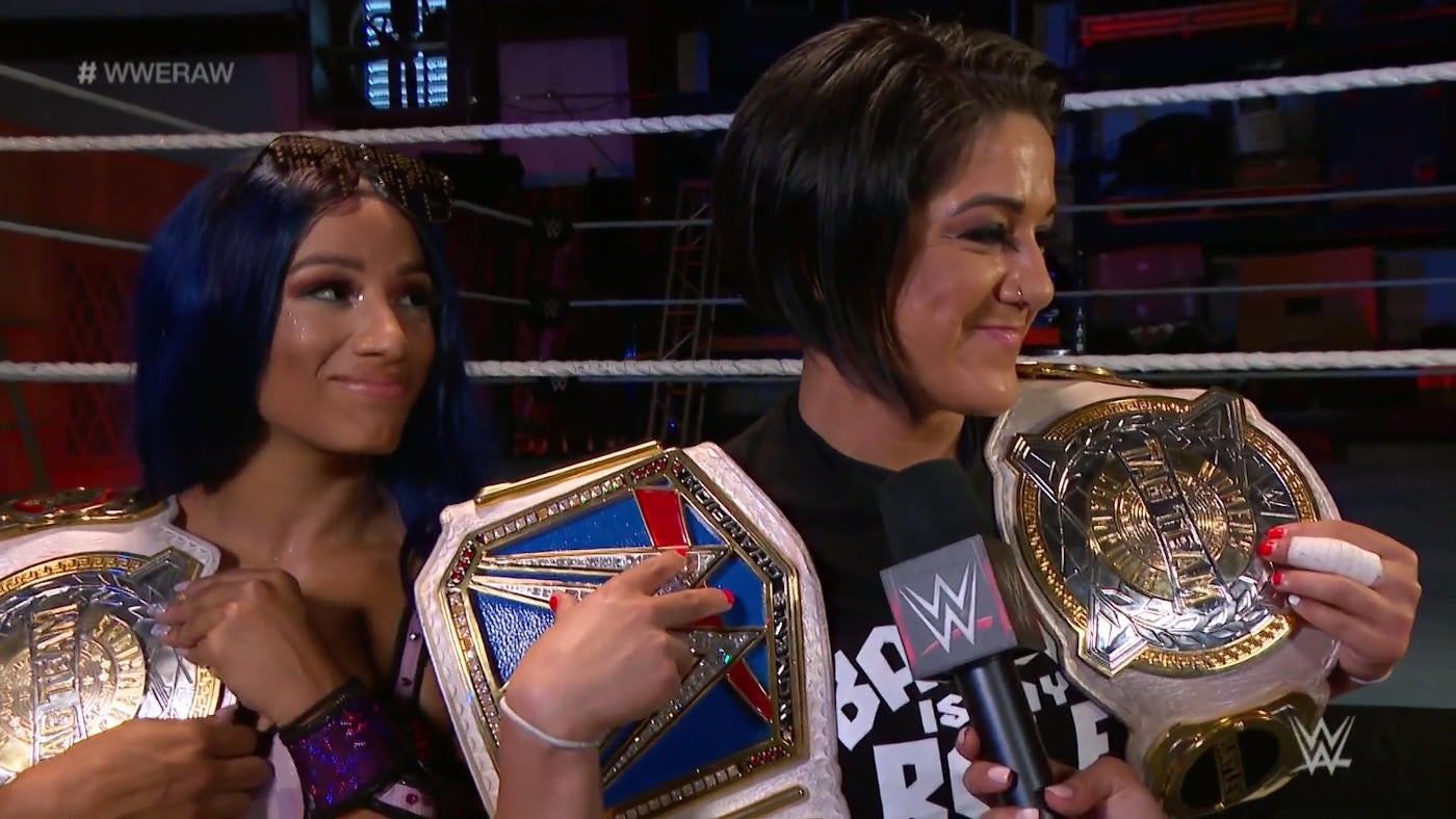 wwe raw women