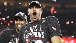 San Francisco 49ers veteran Joe Staley announces retirement after